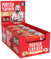 Protein Flapjack  (12 x 100g)