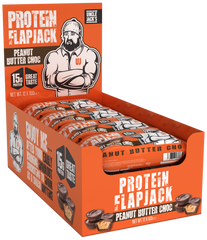 Protein Flapjack  (12 x 100g)