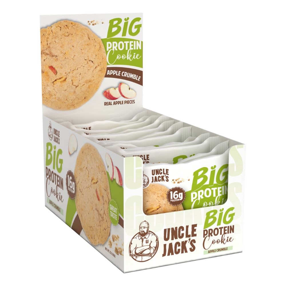 Big Protein Cookie  (12 x 100g)