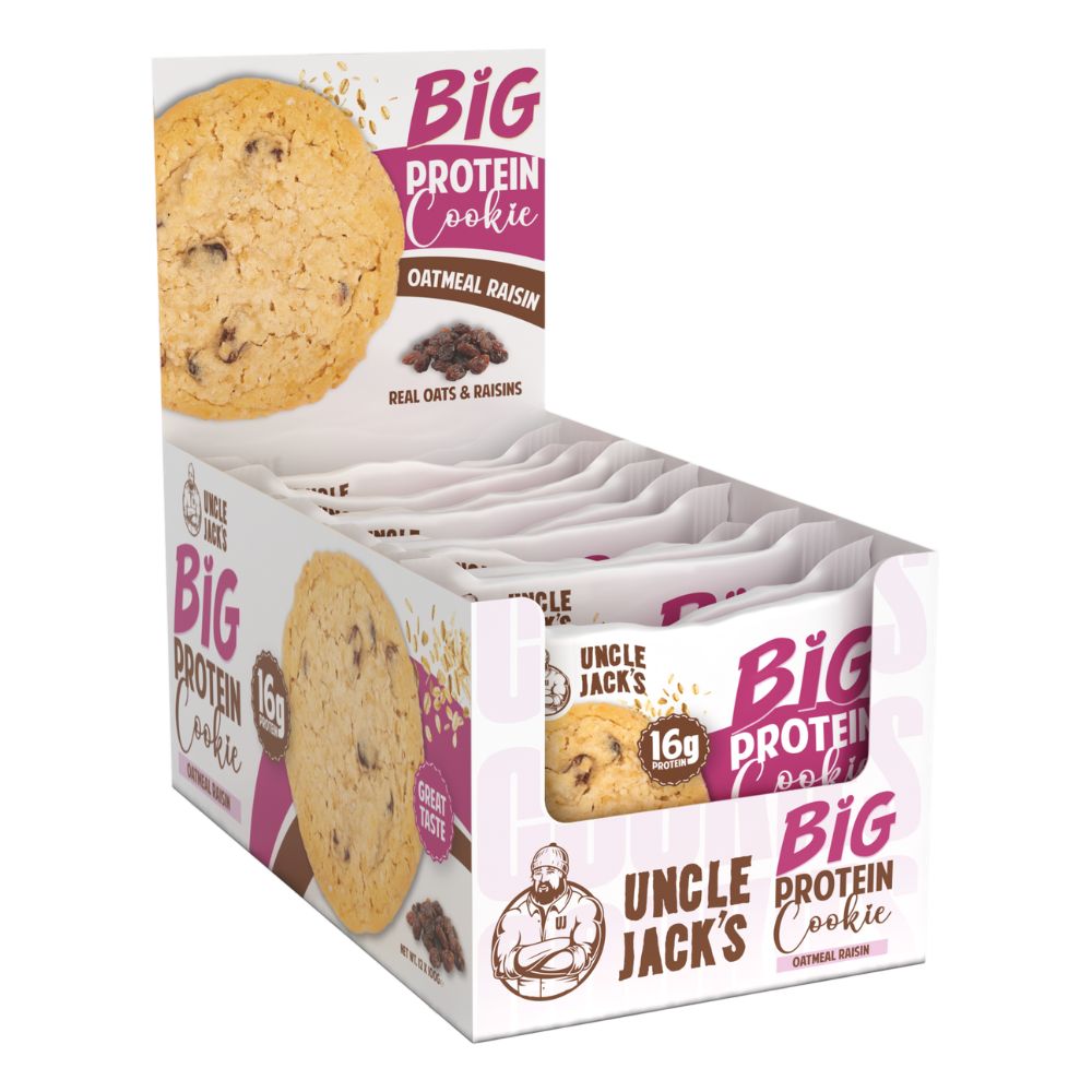 Big Protein Cookie  (12 x 100g)