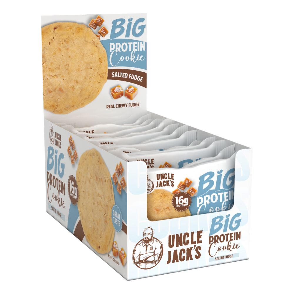 Big Protein Cookie  (12 x 100g)