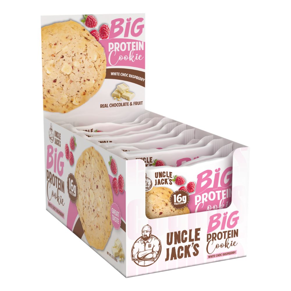 Big Protein Cookie  (12 x 100g)
