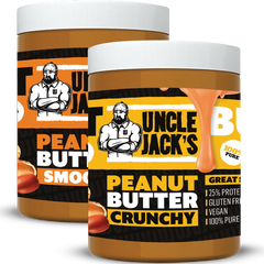 100% Pure Peanut Butter